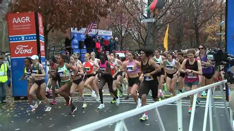The Philadelphia Marathon Announces Equal Prize Money for Nonbinar.